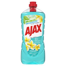 Ajax | Fête des Fleurs | Lagon | 3x1.250L | Promopack 2+1 