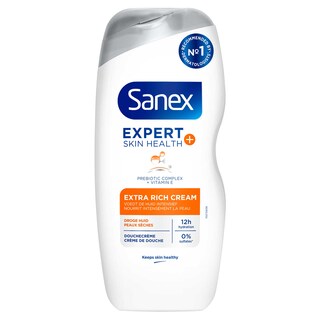 Sanex | Douche | Riche cream 