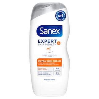 Sanex | Douche | Riche cream 