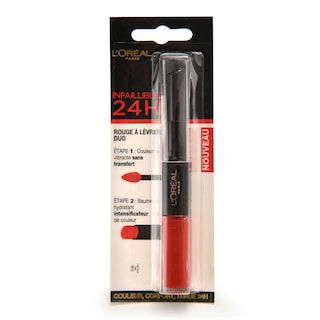 L'Oréal Paris | Rouge à Lèvres | 506 Red Infaillible 24h 