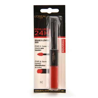 L'Oréal Paris | Rouge à Lèvres | 506 Red Infaillible 24h 