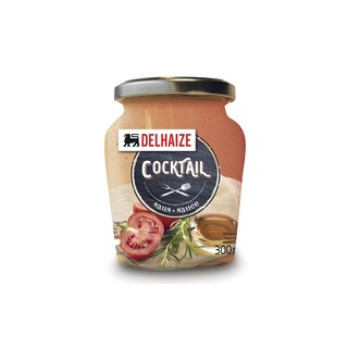 Delhaize | Saus | Cocktail 
