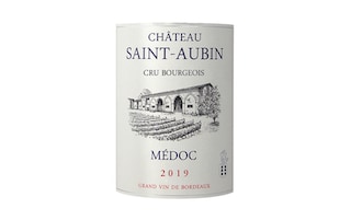 Chateau Saint-Aubin | Médoc Cru Bourgeois | 2019 