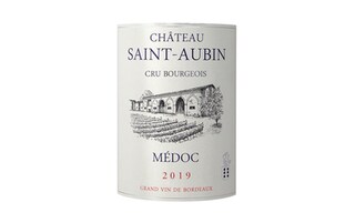 Chateau Saint-Aubin | Médoc Cru Bourgeois | 2019 
