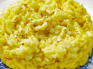 Risotto alla milanese