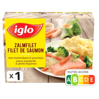 Iglo-A la Belge