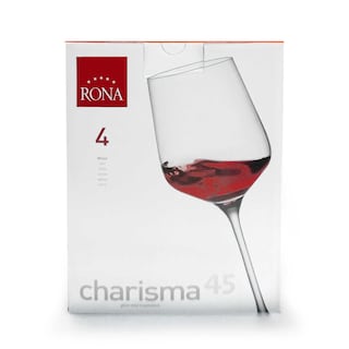 Rona | Set 4 verres à  vin | 45cl 