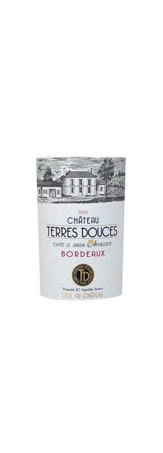 France - Frankrijk | Bordeaux - Bordeaux | Château Terres Douces 2019 Rouge 