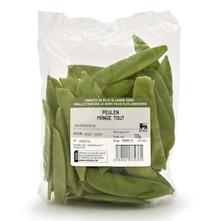 Delhaize | Mangetout 