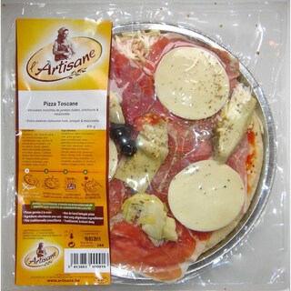 Artisane | Pizza | Rauwe ham 