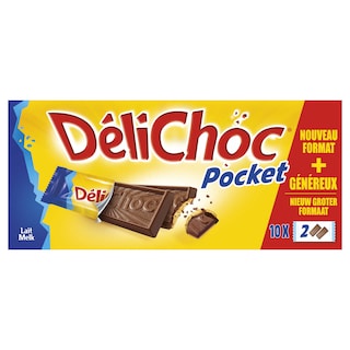 Biscuits | Chocolat au lait