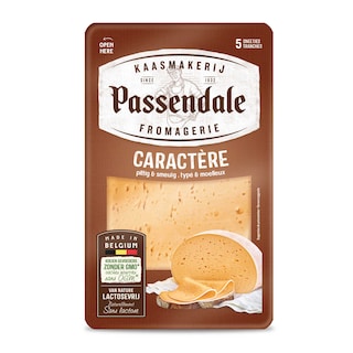 Passendale | Caractère | Sneden 