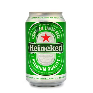 Heineken | Heineken|Blond bier|Pils|5% ALC|6x33cl|Blik 