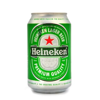 Heineken | Heineken|Bière blonde|Pils|5% ALC|6x33cl|Canette 