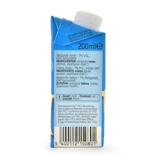 Delhaize | Crème Light 7% 