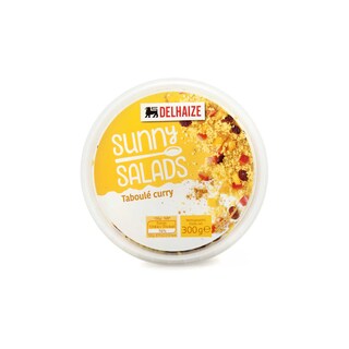 Delhaize | Taboule | Curry 