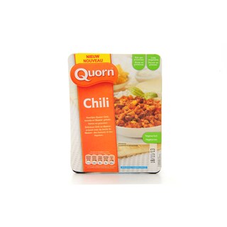 Quorn | Chili | Hachis-Haricots-Légumes 