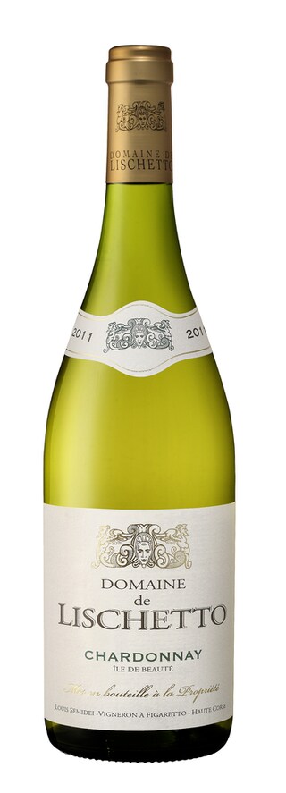 France - Frankrijk | Corse - IGP Ile de Beauté | Lischetto Chardonnay 2018 
