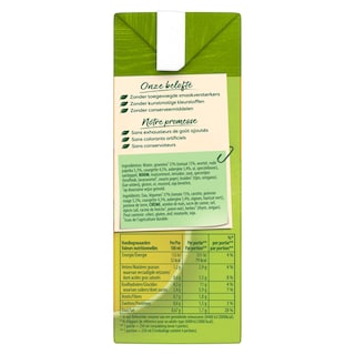 Knorr | Soep In Brik | Mediterraanse Groenten | 1 L 