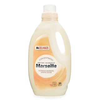 Delhaize | Vloeibaar wasmiddel | 1.815L | 33 DS 