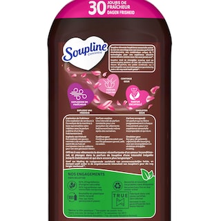 Soupline | Adoucissant | Concentré | Ul 3D Coco | 0,95L 95 cl