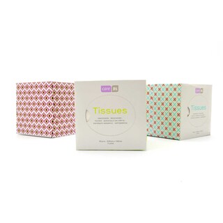 Delhaize | Care | Mouchoirs | Box | Design | Eco 