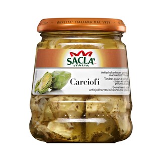 Sacla | Carciofini 