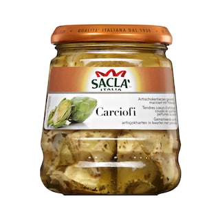 Sacla | Carciofini 
