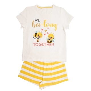 Sahinler | Pyjama court | fille | B-long 