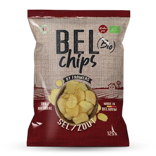 Bel&Bio | Chips | Zout | Bio 