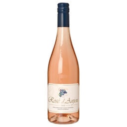 Rosé Anjou rosé