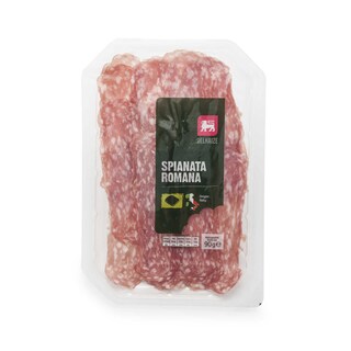 Delhaize | Spianata Romana | Tranches 