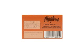 Delhaize | Boulettes kefta 