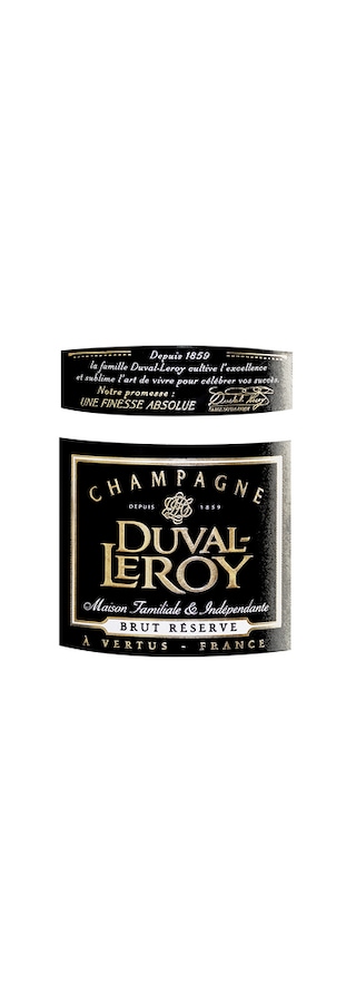 Duval-Leroy | Champagne | Brut 75 cl
