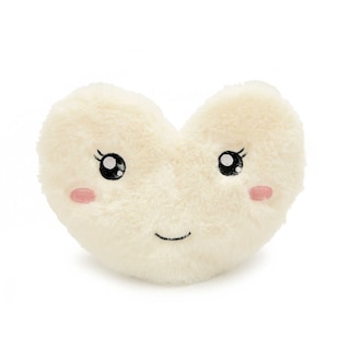 Delhaize | Coussin Coeur Noyau de Cerises 