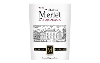 Chateau Merlet | Bordeaux 75 cl