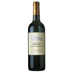 Chateau Branas Grand Poujeaux | Moulis-en-Médoc | 2019 