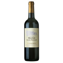 Chateau Branas Grand Poujeaux