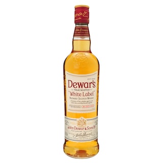 Dewar's | Whisky | Scotch | Blended | 40% alc 
