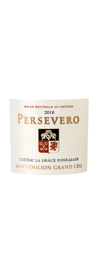 France - Frankrijk | Bordeaux - Saint Emilion GC | Persevero du Château La Grace Fonrazade 2017 