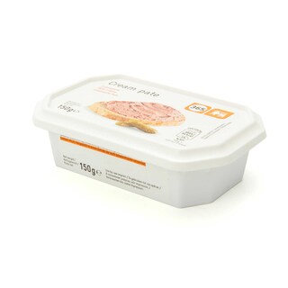 365 | Delhaize | Paté crème | Varkenspaté en varkenslever 