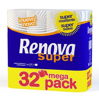 Renova | Papier toilette | Design | Eco 