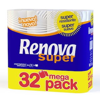 Renova | Papier toilette | Design | Eco 