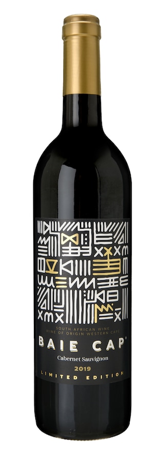 Afrique du Sud - Zuid-Afrika | Western Cape | Baie Cap LTD ED Cabernet Sauvignon 19 R 