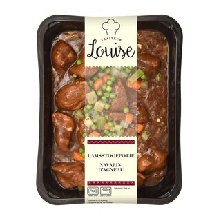 Traiteur Louise | Navarin D'Agneau 