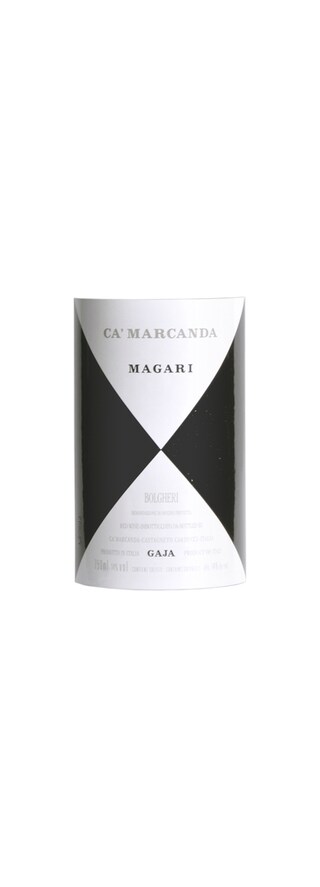 Italie - Italië | Toscane | Magari Hk 2019 Rood 