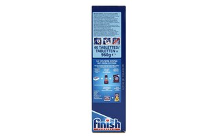 Finish | Tabs lave-vaisselle|Classic|Powerball|Regular 
