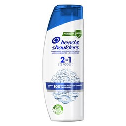 Shampooing | Antipelliculaire | Classic | 2in1 | 270ml
