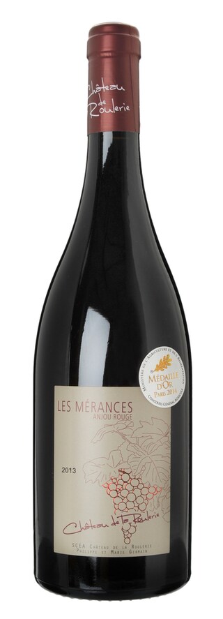 FR LOIRE ANJOU | Loire Anjou | Château La Roulerie Les Merances 13 Rouge 