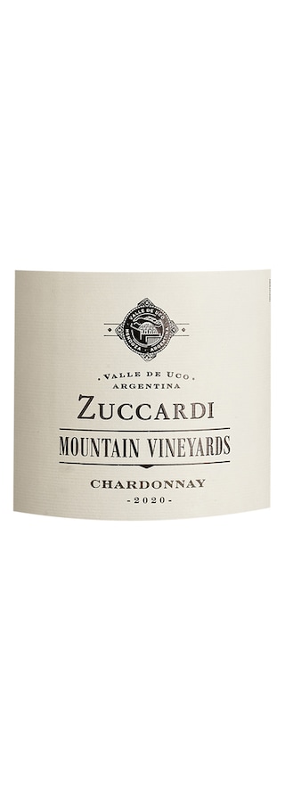 Zuccardi | Mountain Vineyards | Chardonnay 75 cl